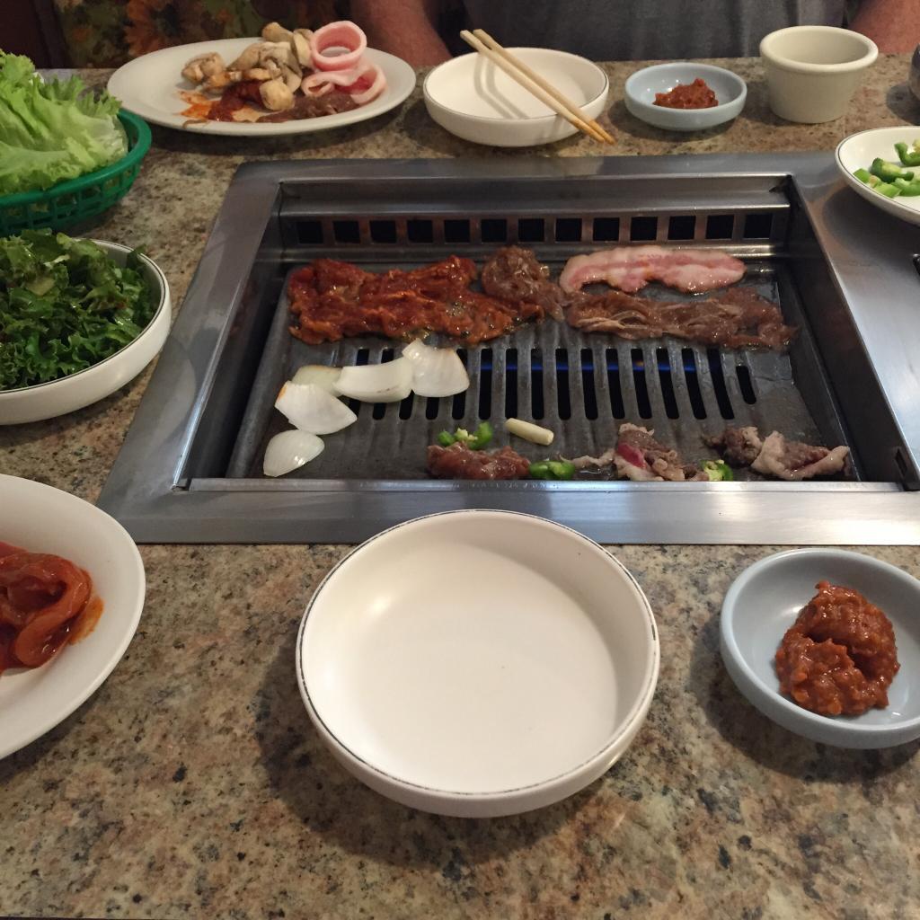 Cham Garden Korean BBQ