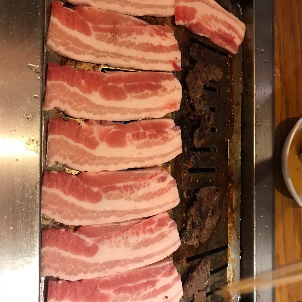 Cham Garden Korean BBQ