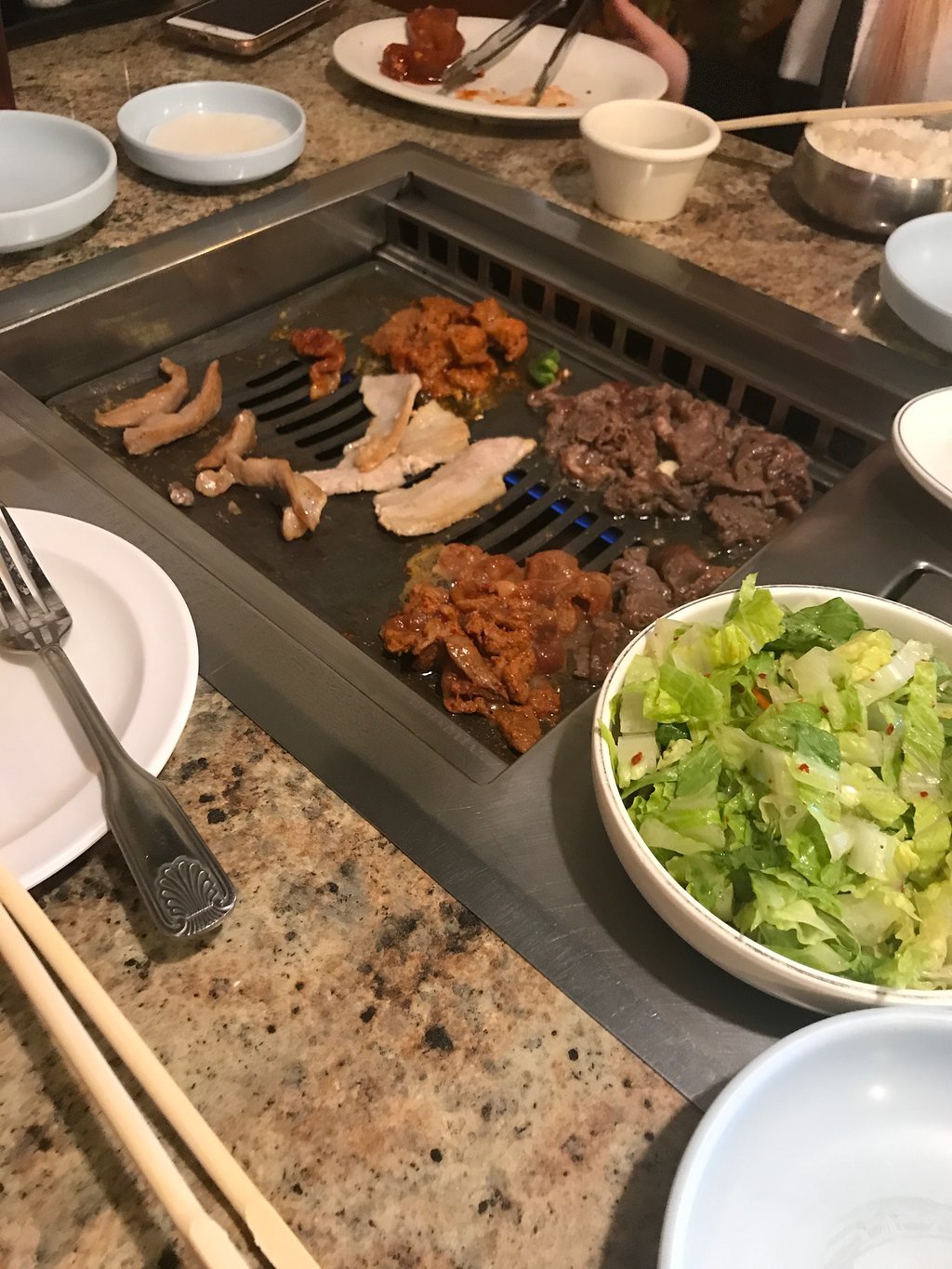 Cham Garden Korean BBQ